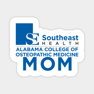 Southeast Health Alabama College of Osteopathic Medicine MOM Magnet