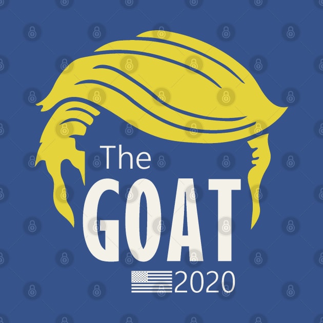 The Goat 2020 by Etopix