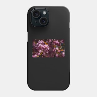 Pink Cherry Blossom Phone Case