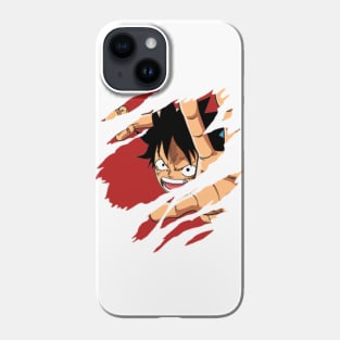 Luffy One Piece Phone Case