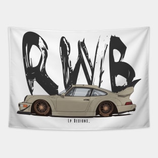 RWB 911 Tapestry