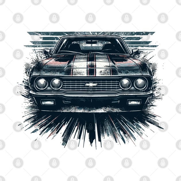 Chevrolet Monza by Vehicles-Art