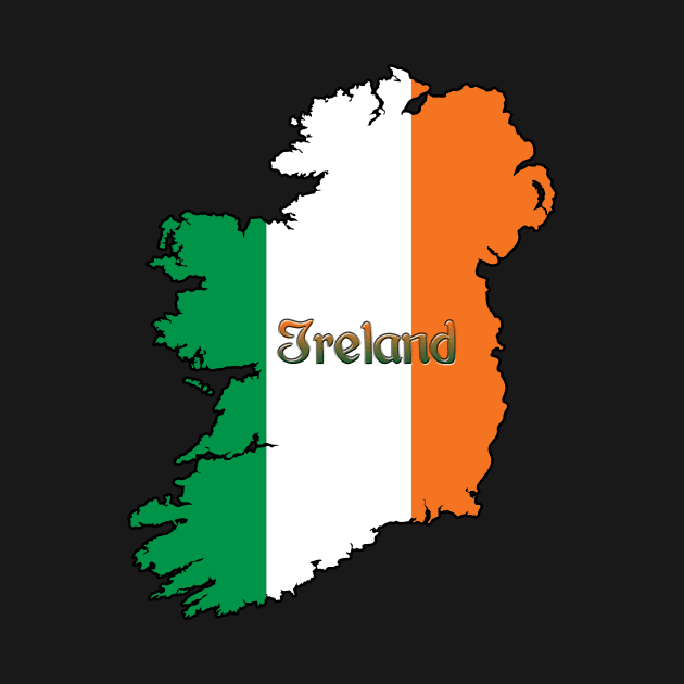 Good ol Ireland by ACGraphics