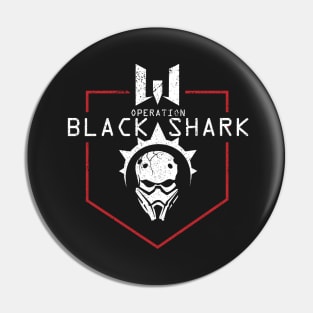 Warface Black Shark Pin