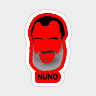 Nuno NES Forest main man Magnet