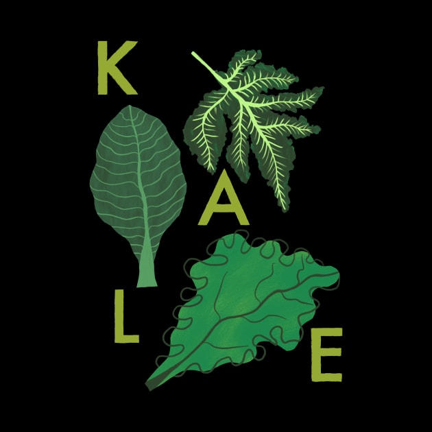 Kale by LeanneSimpson