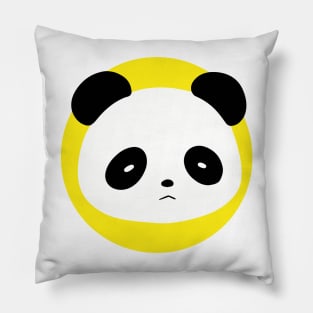 Panda Mood Pillow