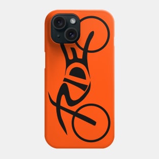 RIDE Motocross Logo T Phone Case