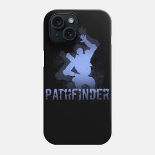 Pathfinder minimal Phone Case