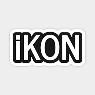 iKON Magnet