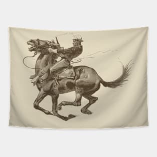 Wild Ride Tapestry