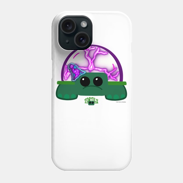 Tortils™ Magical Phone Case by skrbly