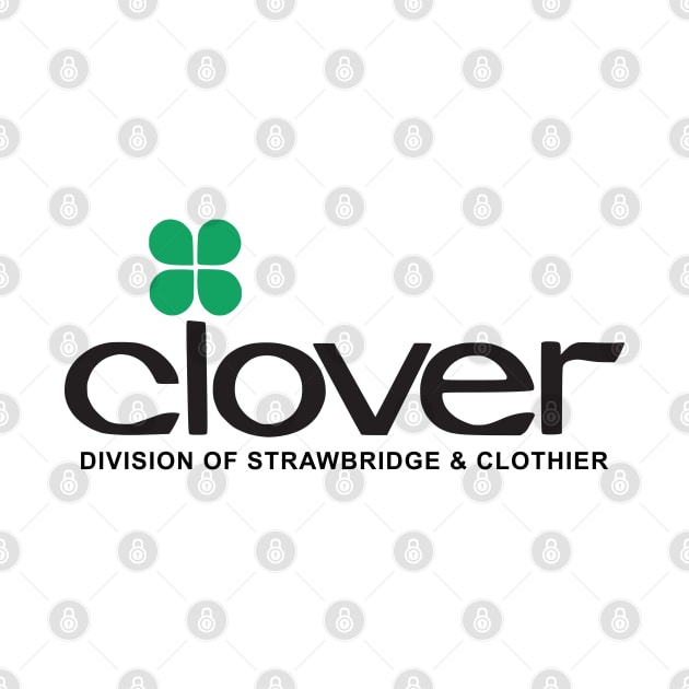 Clover Stores by Tee Arcade