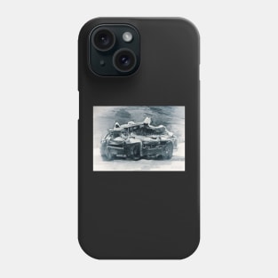 Bulletproof Vehicle Schnitt Phone Case