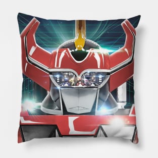 Megazord Sentai Pillow