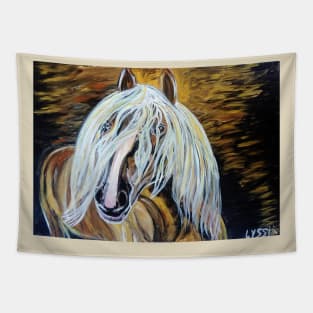 Pony Tapestry