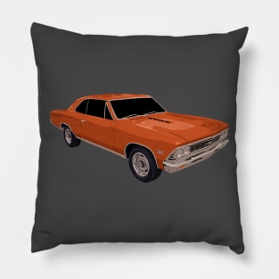 Chevy Chevelle Pillow