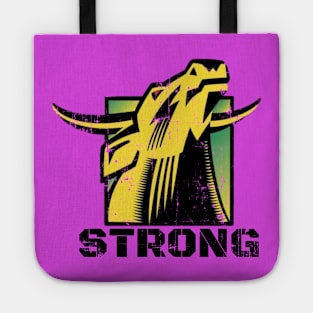 STRONG BULL BODYBUILDING Tote