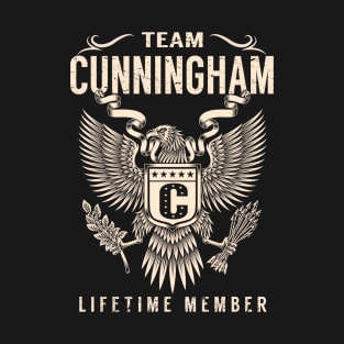 CUNNINGHAM T-Shirt