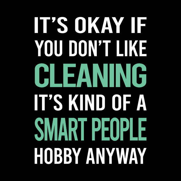 Smart People Hobby Cleaning by Happy Life