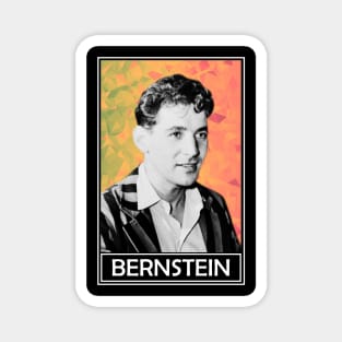 Leonard Bernstein Magnet