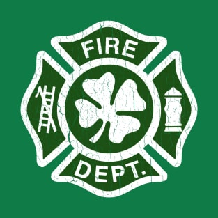 Irish Fire House T-Shirt