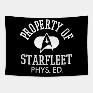 STAR TREK PHYS. ED. - 3.0 Tapestry