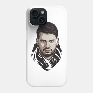 Luka Doncic Phone Case