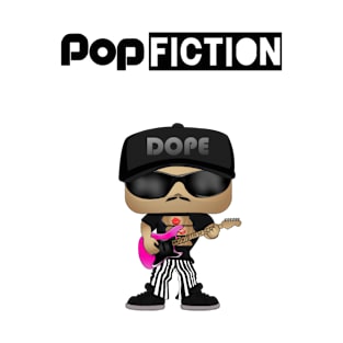 Josh Pop Fiction T-Shirt