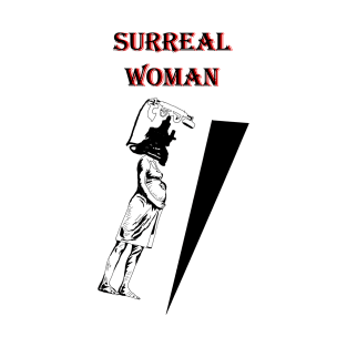 Surreal woman T-Shirt