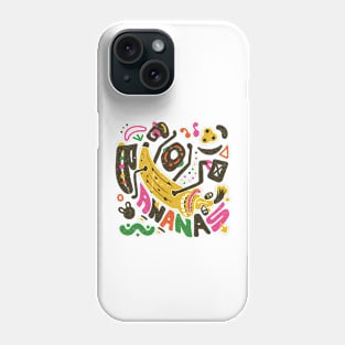 Go Bananas Phone Case