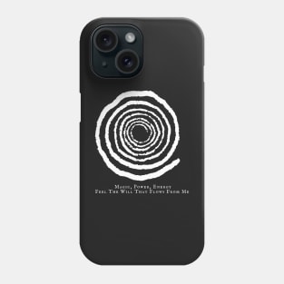 Magic Power Energy Phone Case