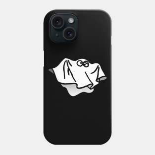 Floating Ghost Phone Case