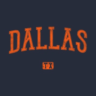 Dallas Texas T-Shirt