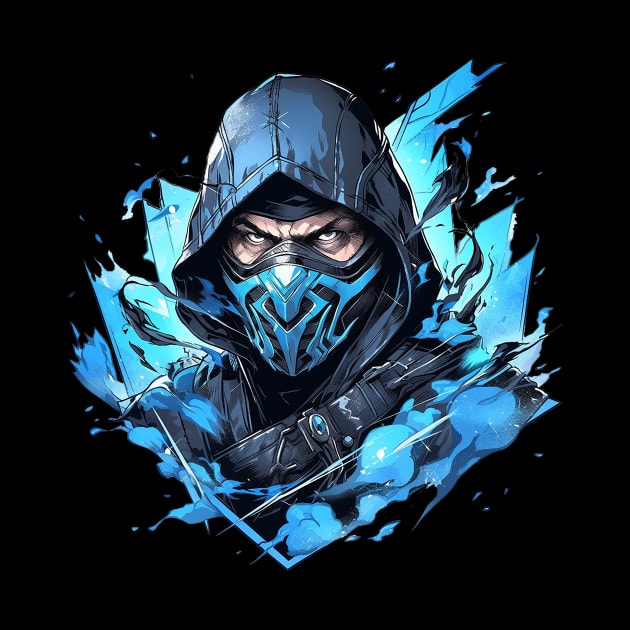 sub zero by lets find pirate