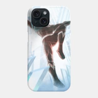 Return, rebirth, renewed Phone Case