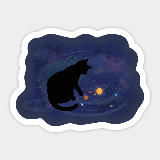 Interest - Nature - Sticker