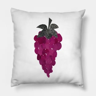 Grapes Pillow