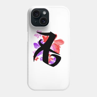 Shadowhunters - Agape, Love Rune Phone Case