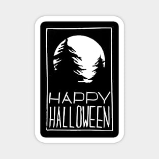 Happy Halloween Magnet