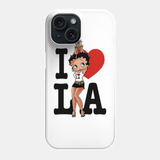 Betty Boop new 1 Phone Case