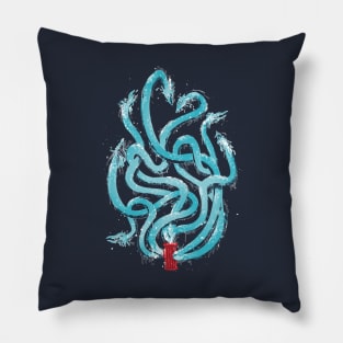 Firehydra! Pillow