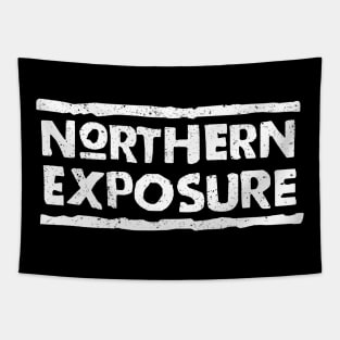 Vintage - Northern Exposure Tapestry