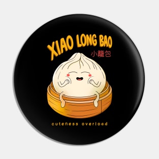 Cute Xiao Long Bao Pin