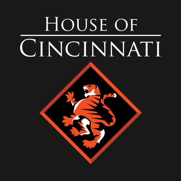 House of Cincinnati by SteveOdesignz