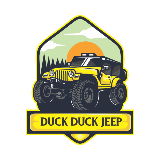 Duck Duck Jeep by Duck Duck Jeep