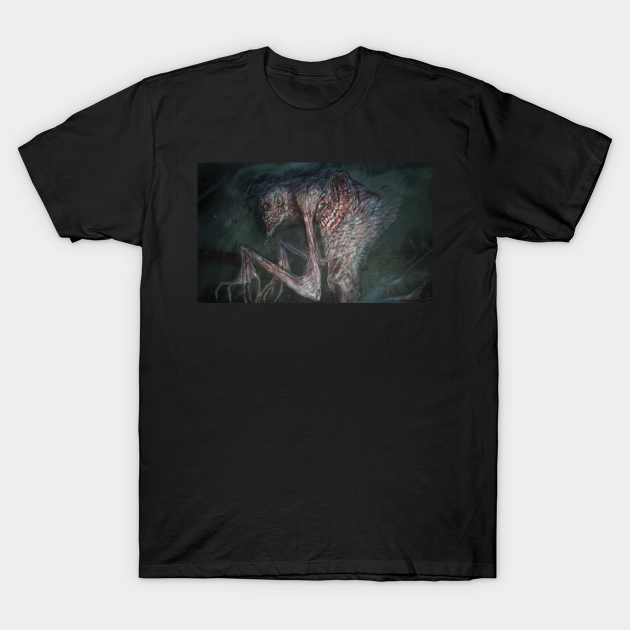 Discover Ghost 1 - Ghost - T-Shirt