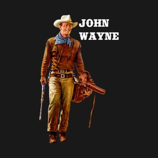 John Vintage Wayne 1 T-Shirt