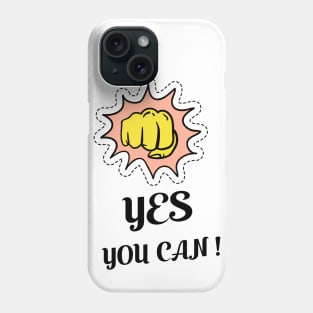 yes you can! Phone Case