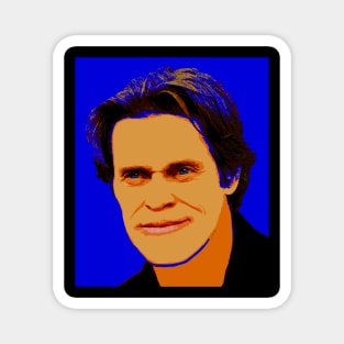 willem dafoe Magnet